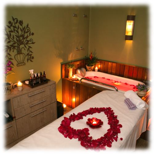DAY SPA ROMÂNTICO MAIS ORIENTAL