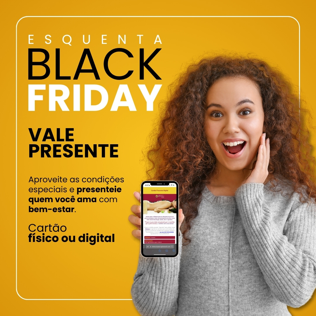 Aquele presente que emociona