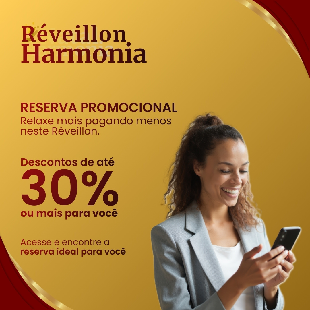 Reserva exclusiva para relaxar