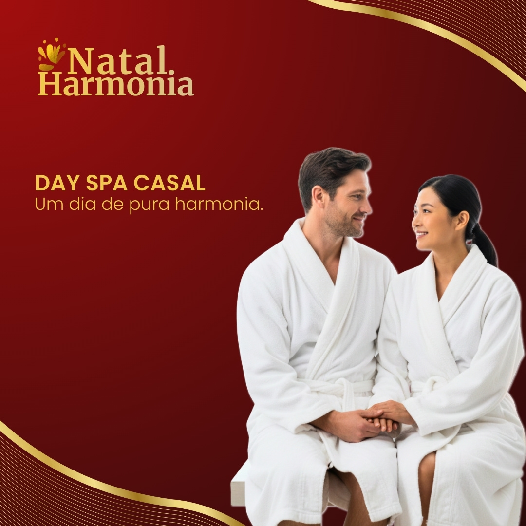 Massagem para Casal com Condições Especiais