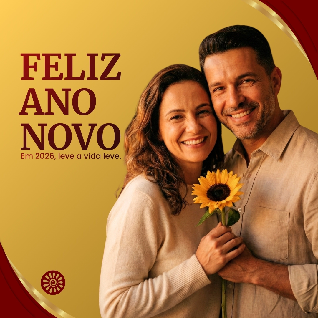 Harmonia e Renovação!