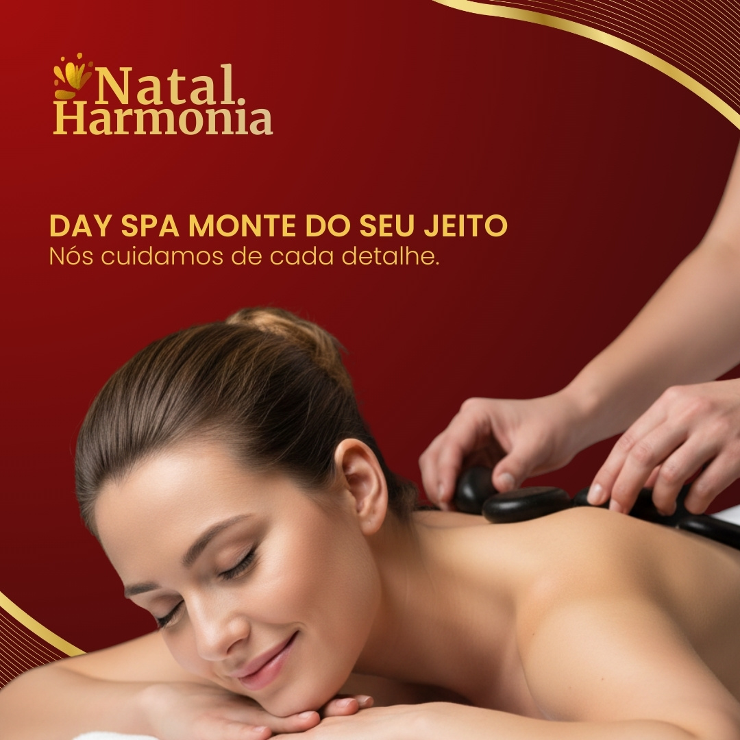 Seu Day Spa do seu Jeito