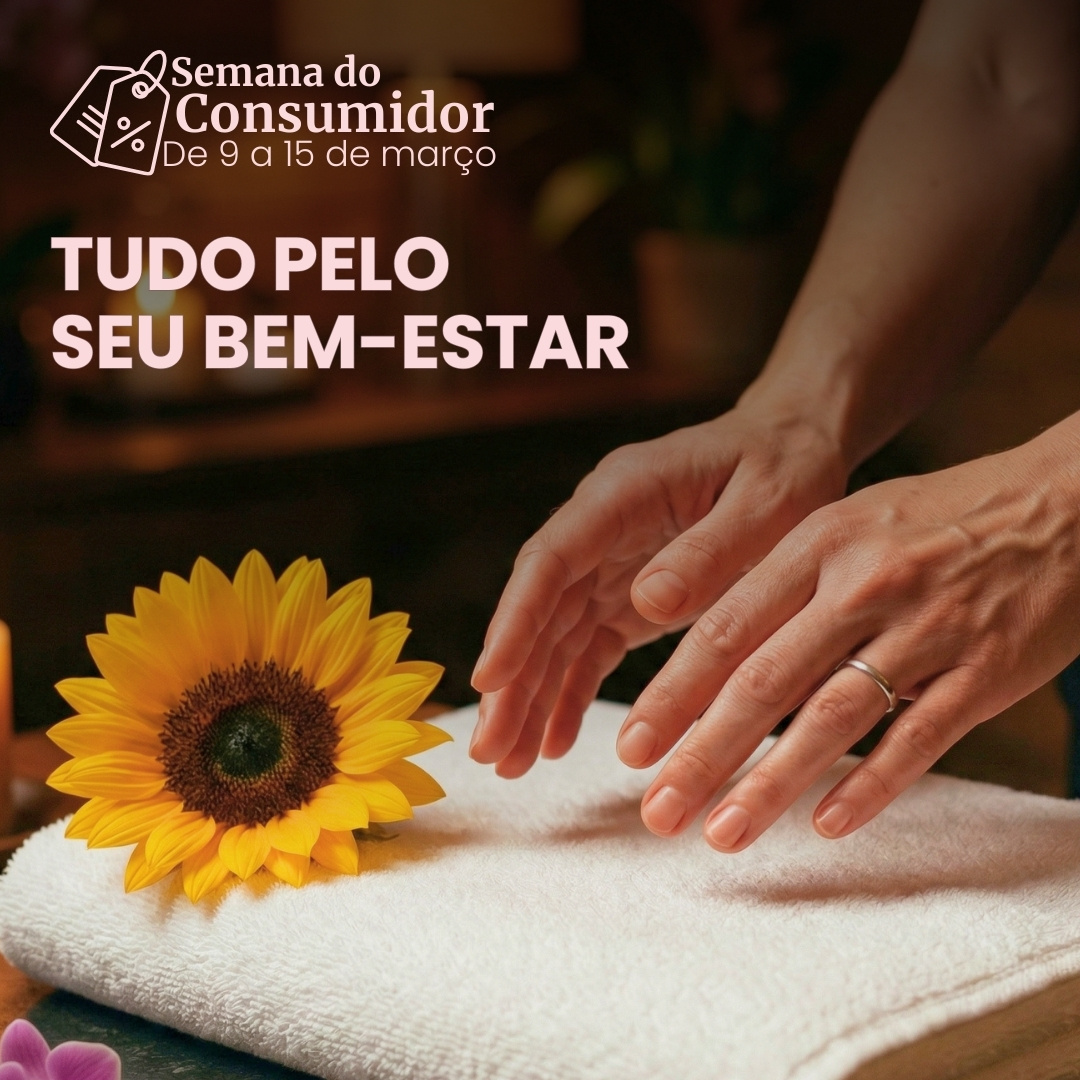 Você de bem com a vida