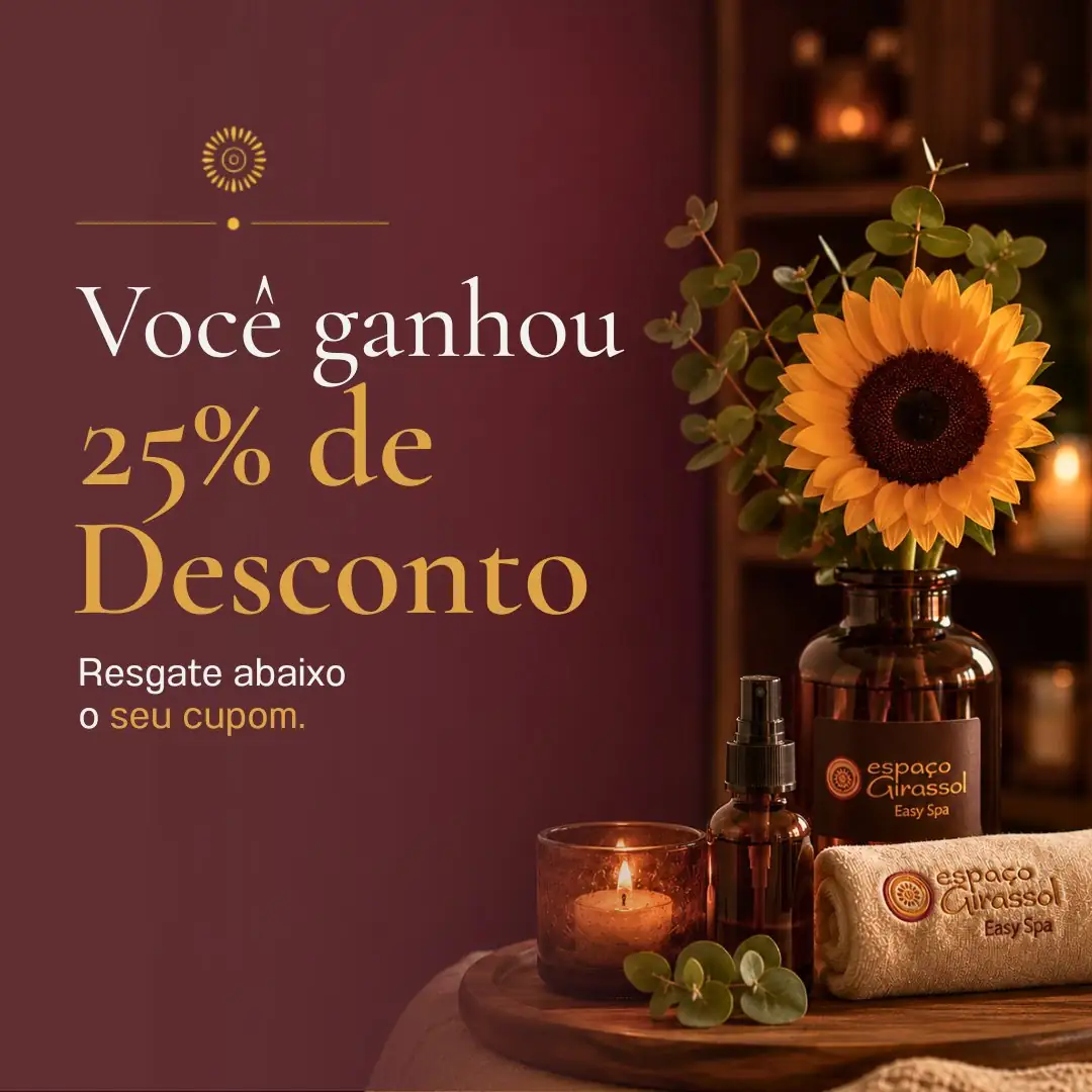 Day Spa Online: Resgate seu Cupom